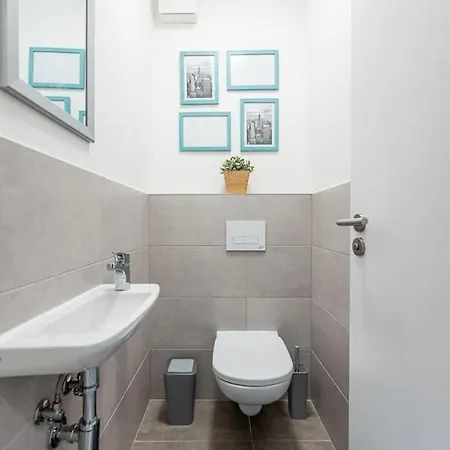 Lovely 2bedroom 2-2-3 Appartement *