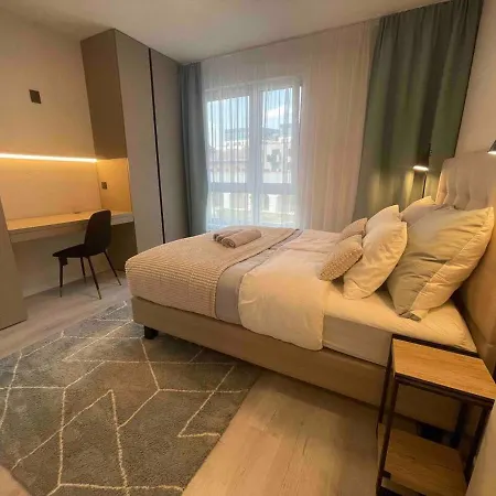 Lovely 2bedroom 2-2-3 아파트 *