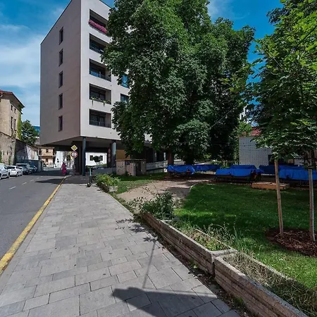 Lovely 2bedroom 2-2-3 * Кошице