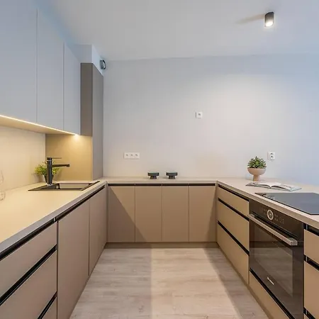 Lovely 2bedroom 2-2-3 Košice