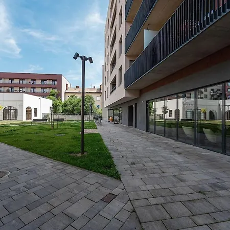 Lovely 2bedroom 2-2-3 * Кошице